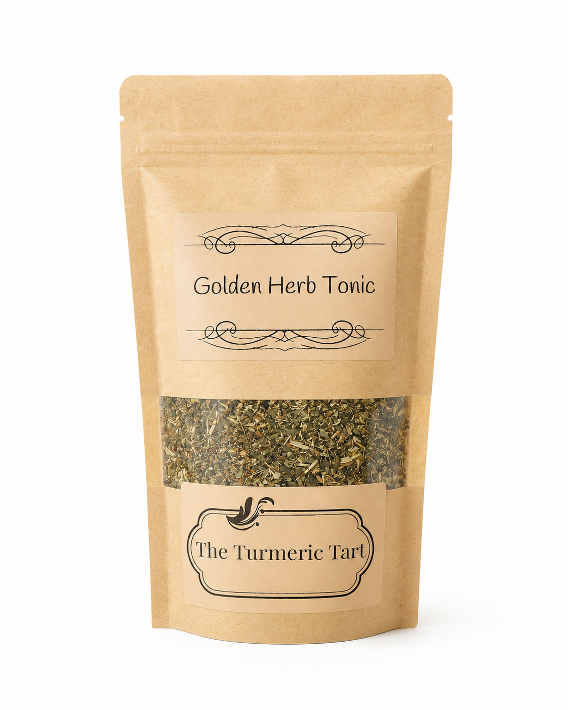 Golden Herb Tonic