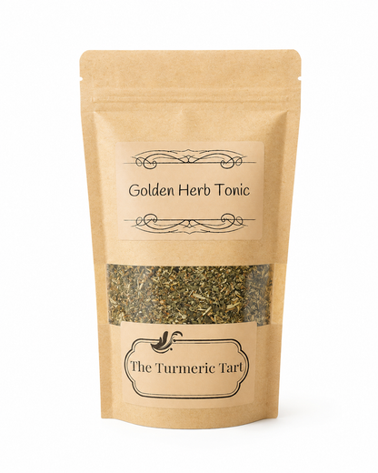 Golden Herb Tonic