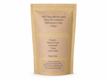 Golden Herb Tonic