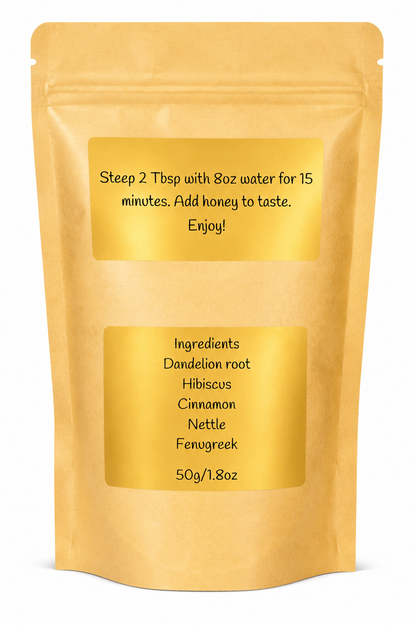 Harmonious Hunger Tonic