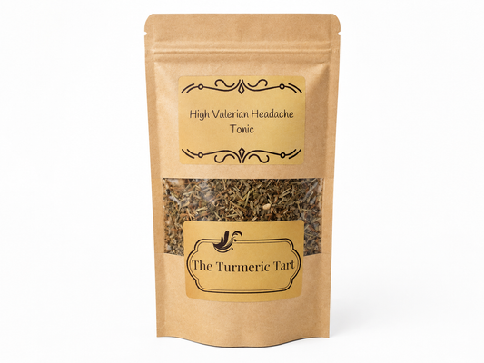 High Valerian Tonic