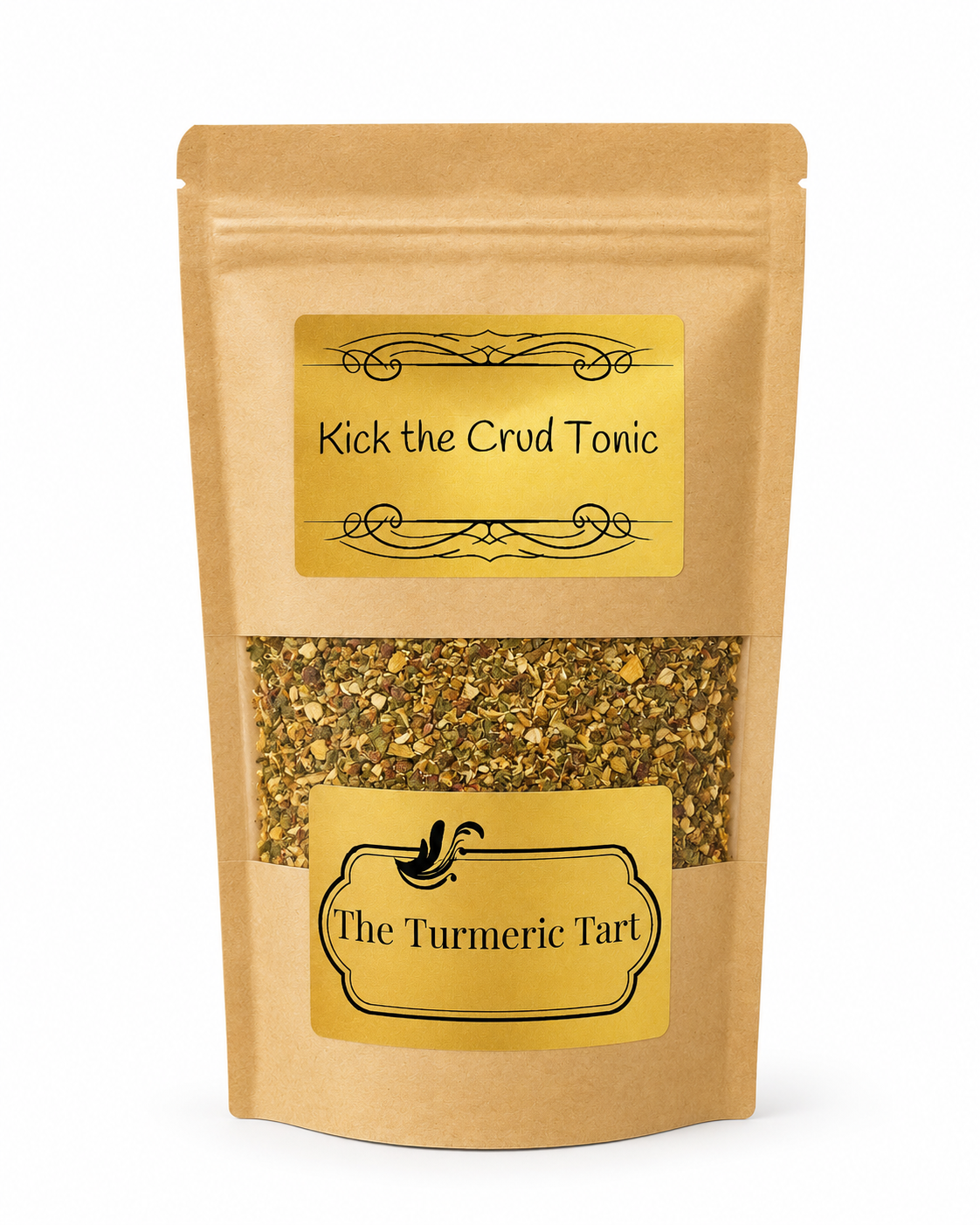 Kick the Crud Tonic