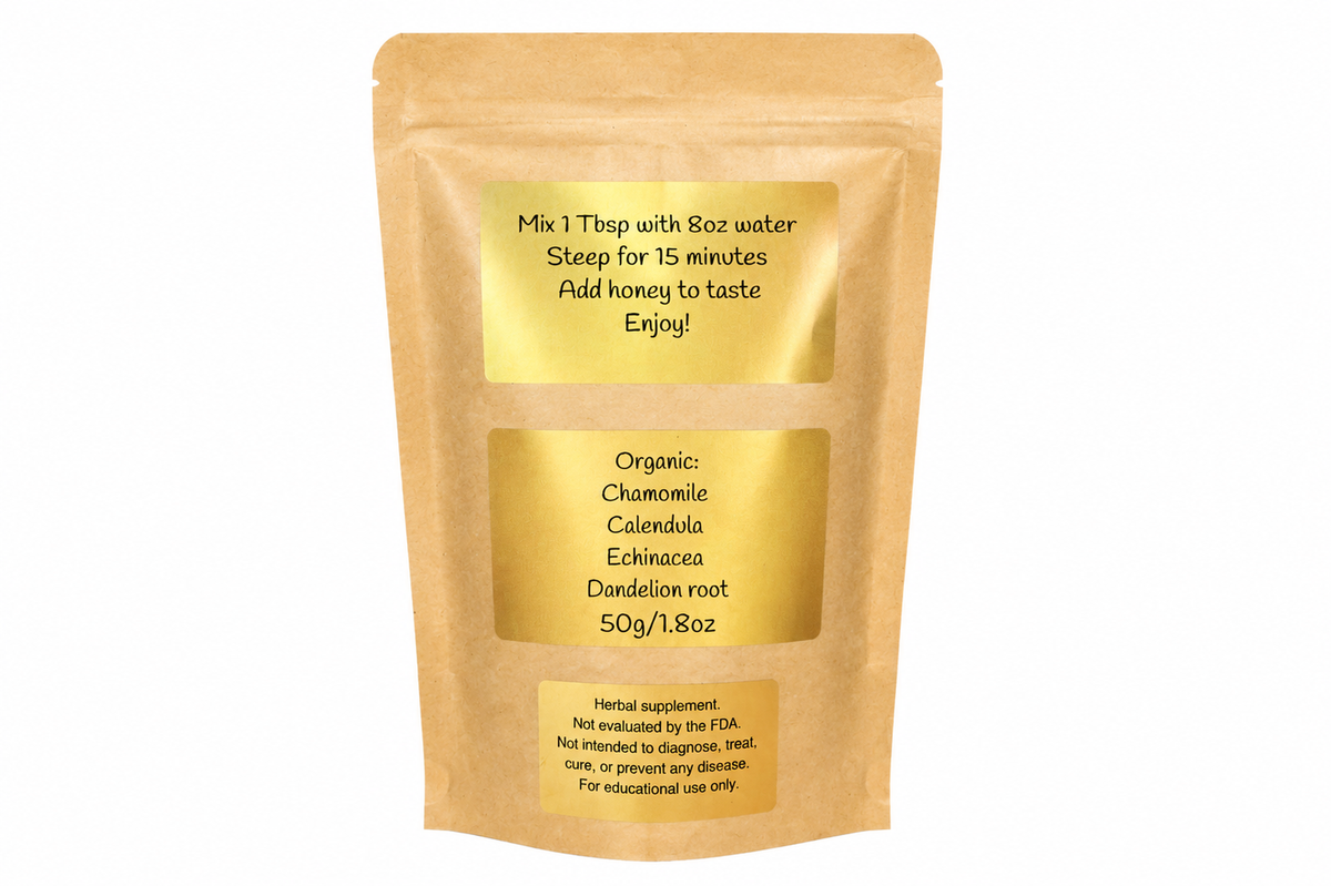 Liver & Lymph Tonic