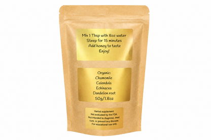 Liver & Lymph Tonic