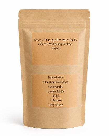 Mallow Mist Hydration Tonic