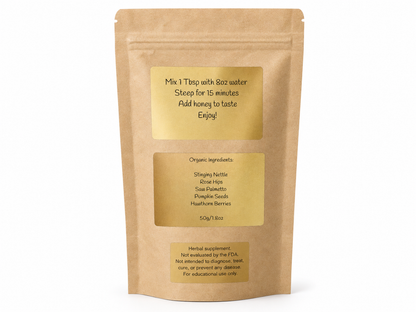 Men’s Balance Brew