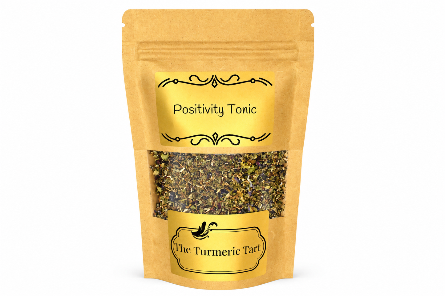 Positivity Tonic