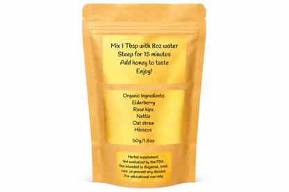 Rosie Revitaliser Tonic