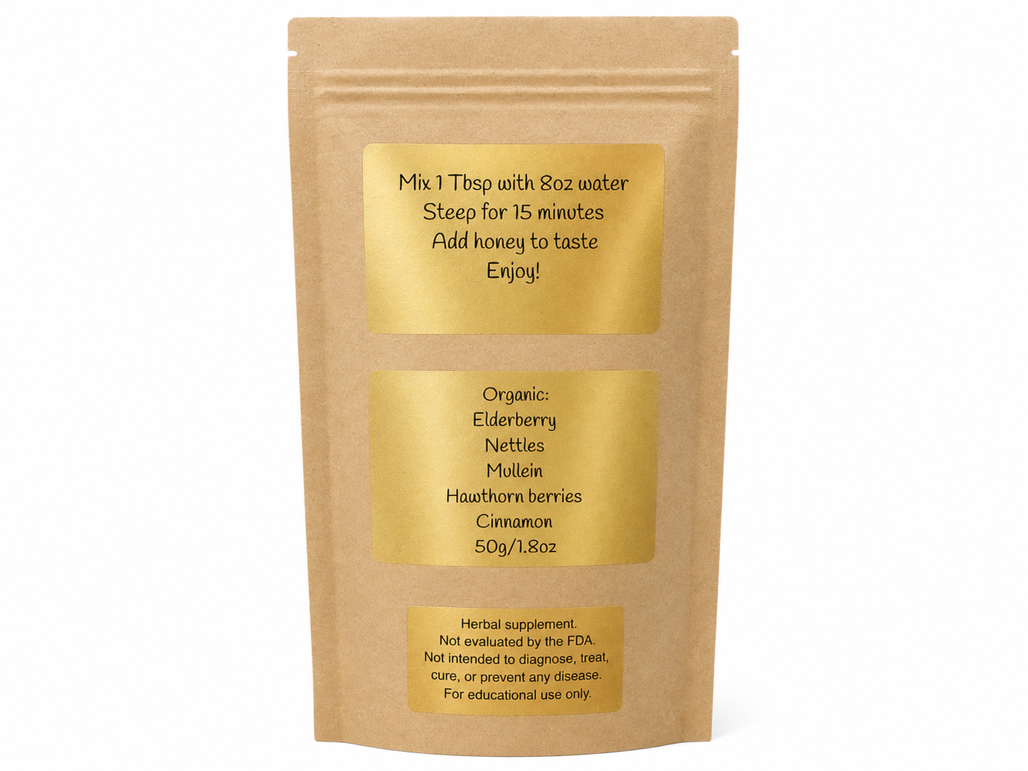 Vitality Ward Tonic