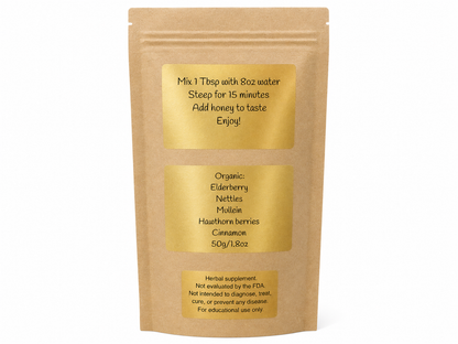 Vitality Ward Tonic